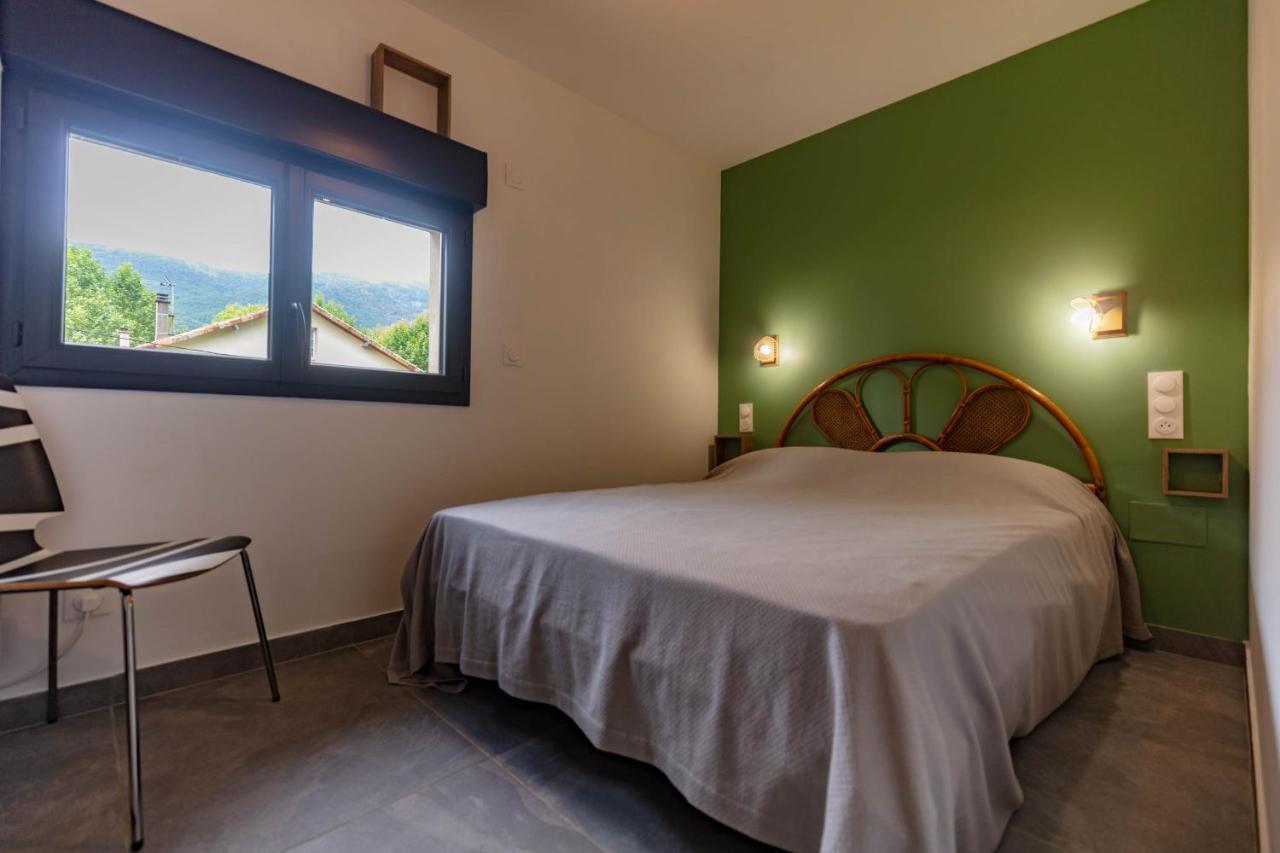 La Maisonnette Thueyts Bagian luar foto