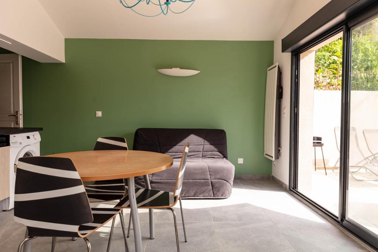 La Maisonnette Thueyts Bagian luar foto