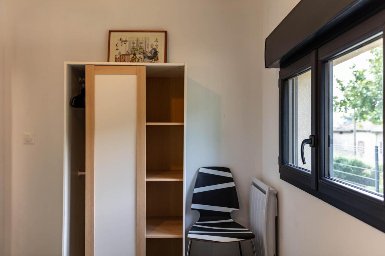 La Maisonnette Thueyts Bagian luar foto