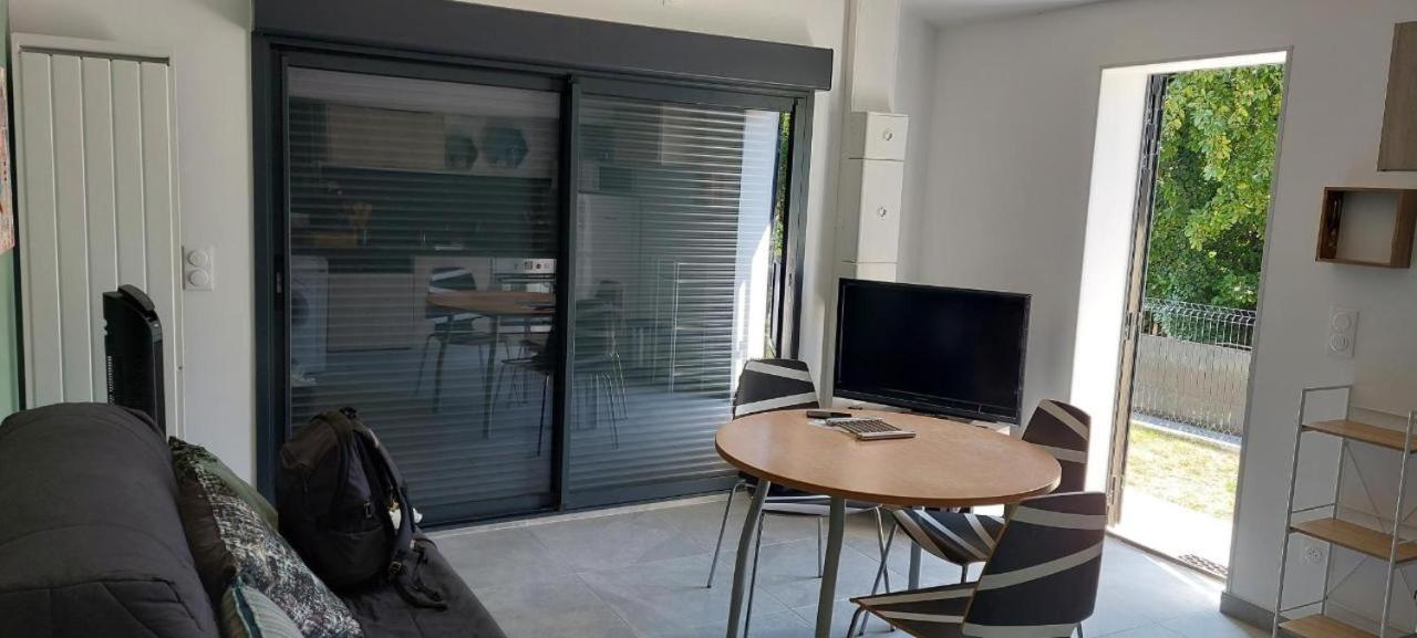 La Maisonnette Thueyts Bagian luar foto